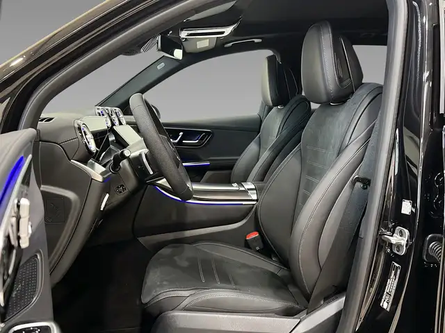 Mercedes-Benz GLC view 8