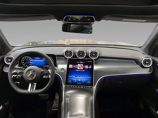 Mercedes-Benz GLC view 10