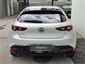 Mazda 3 e-Skyactiv-G140 Homura Aut. KURZZULASSUNG Weiß - thumbnail 6