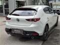 Mazda 3 e-Skyactiv-G140 Homura Aut. KURZZULASSUNG Weiß - thumbnail 7