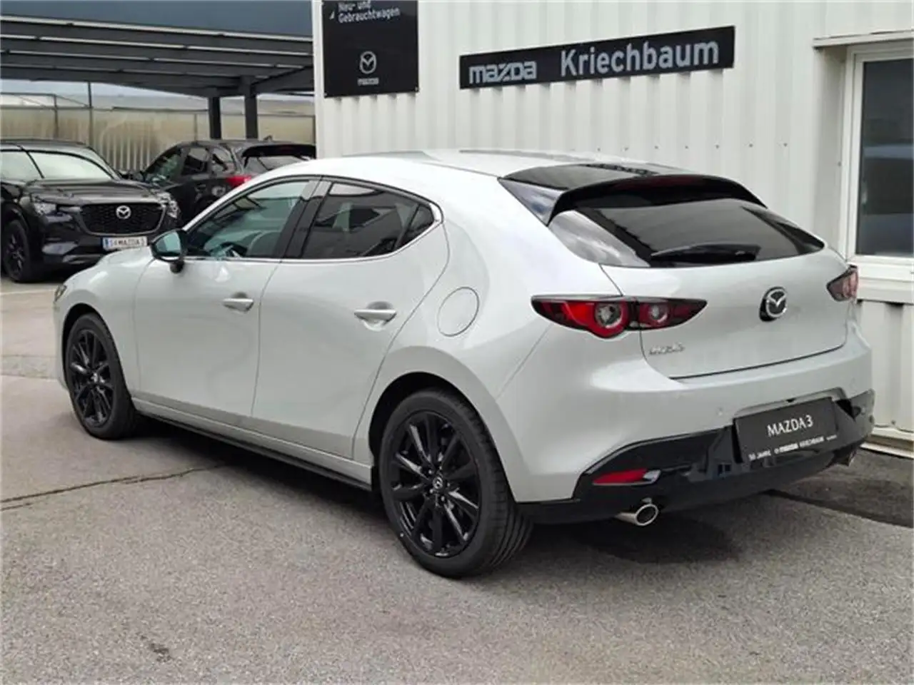 Mazda 3 2026