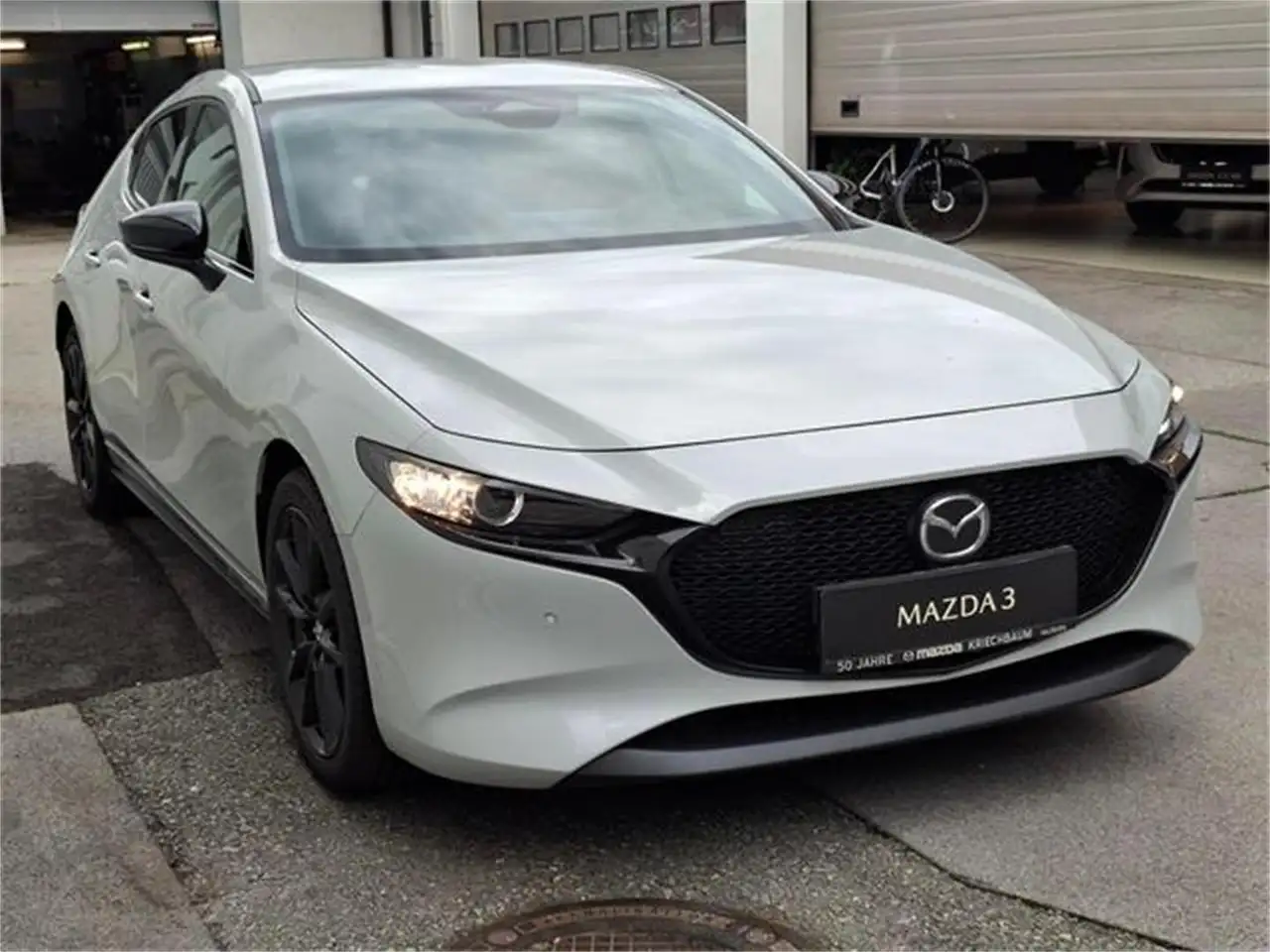 Mazda 3 2026