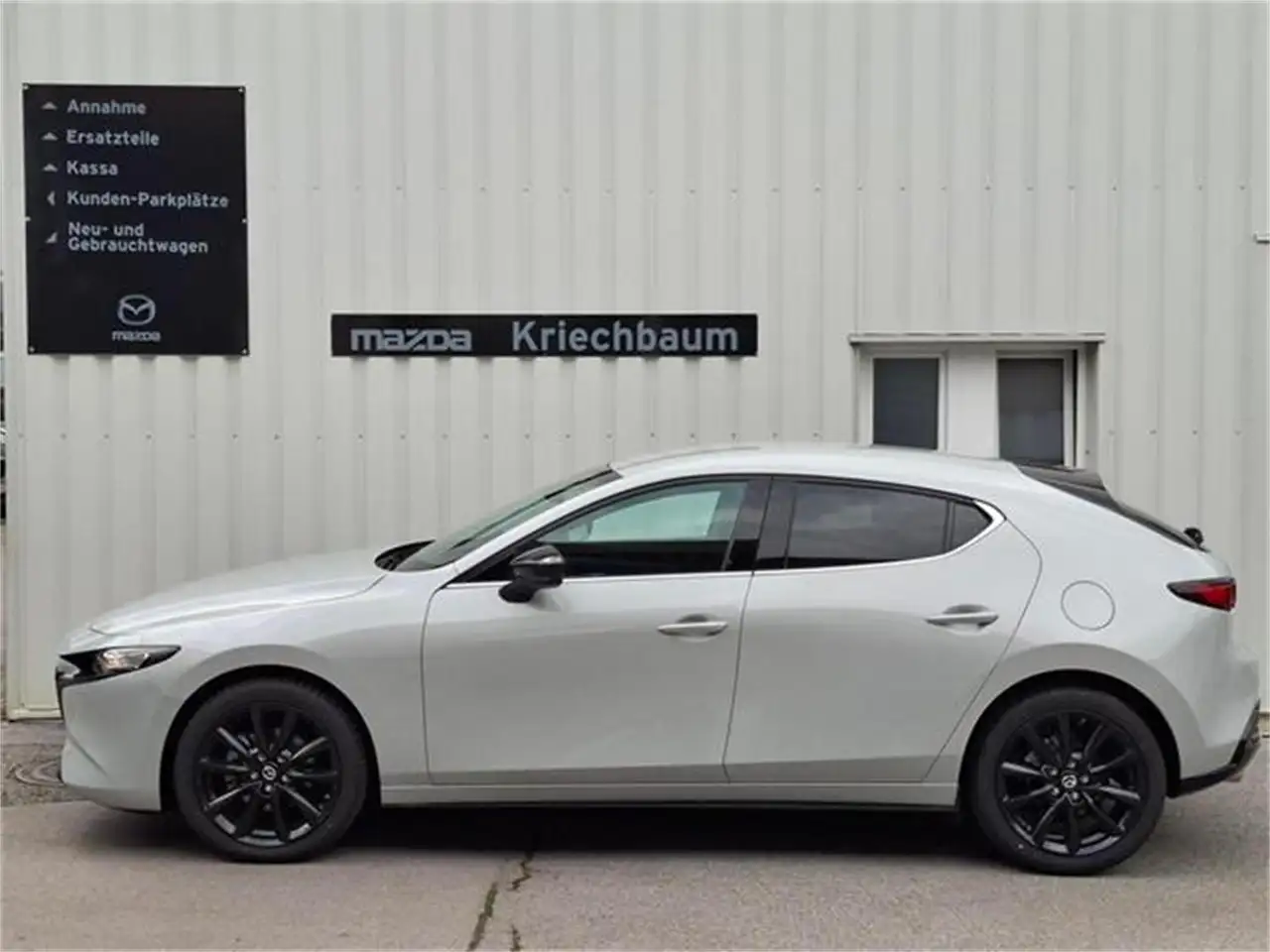 Mazda 3 2026