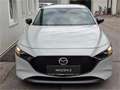 Mazda 3 e-Skyactiv-G140 Homura Aut. KURZZULASSUNG Weiß - thumbnail 2