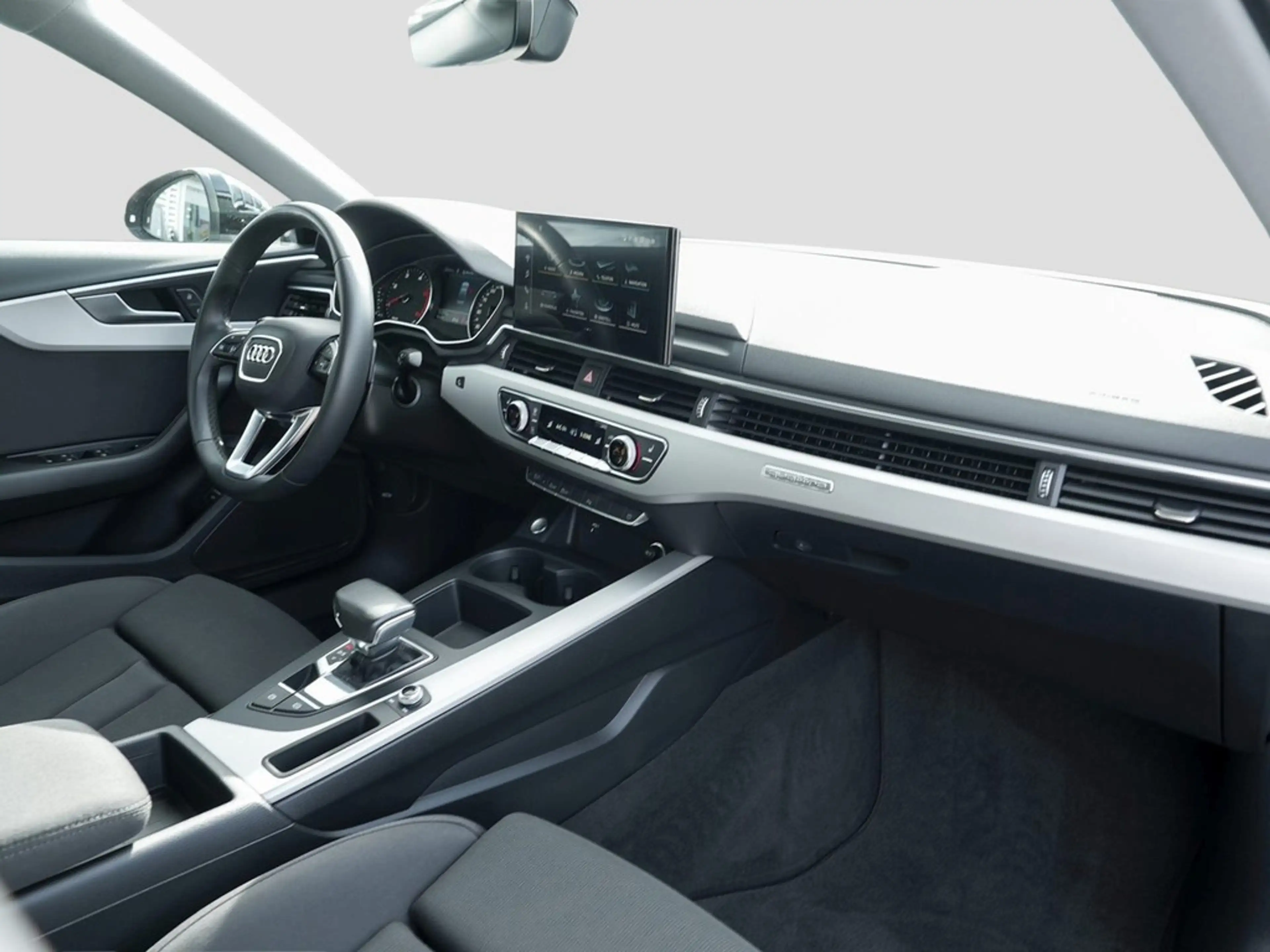 Audi A4 Lim. 40 TDI qu S tronic advanced Navi/LED/ACC — photo 10