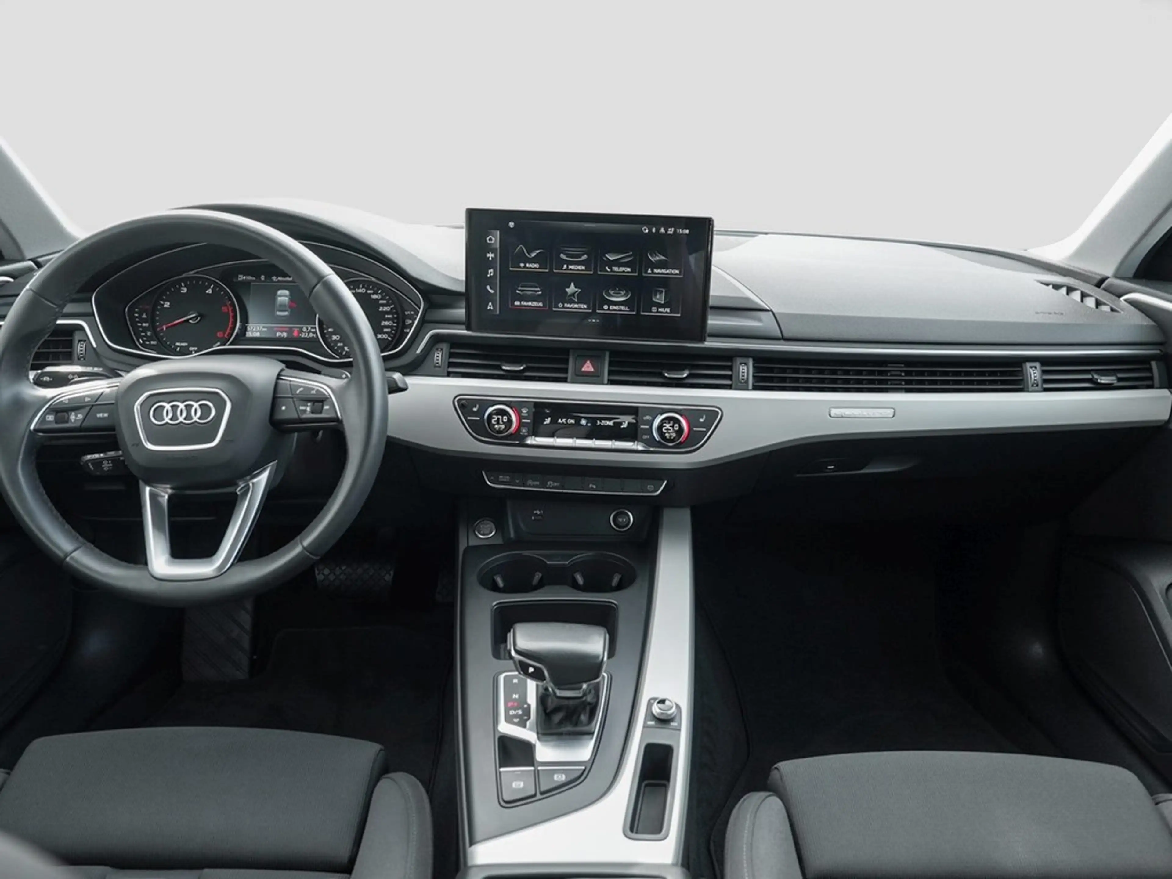 Audi A4 Lim. 40 TDI qu S tronic advanced Navi/LED/ACC — photo 13
