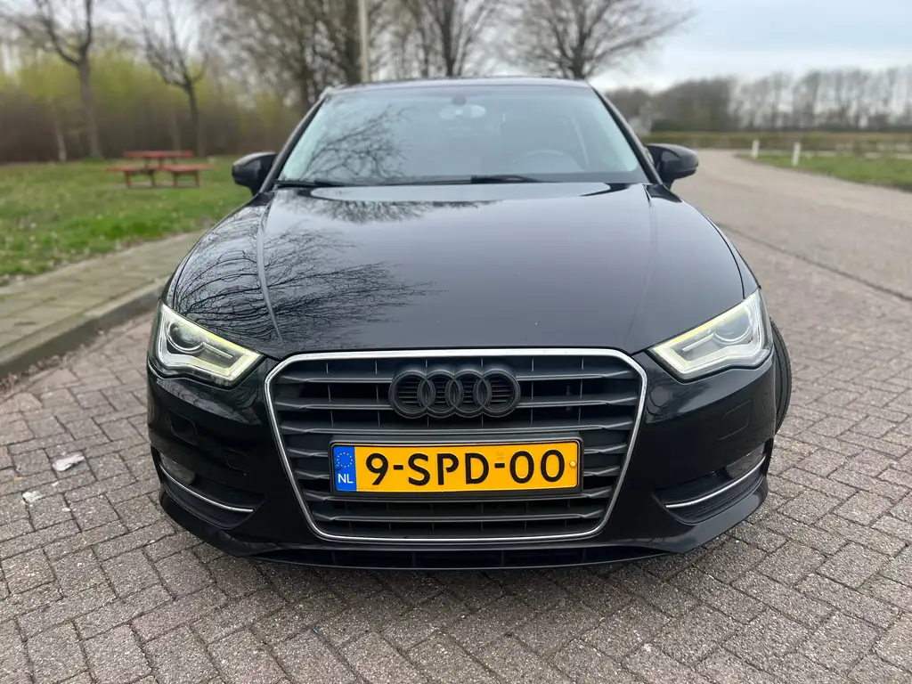 Audi A3 2012 из Европы — купить под ключ