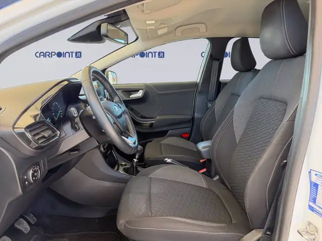 Ford Puma view 10