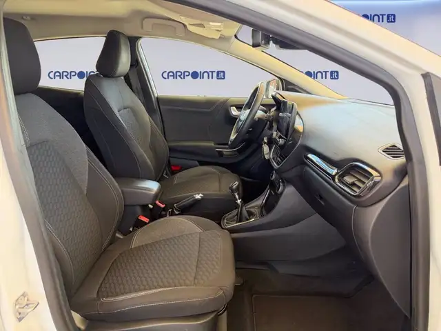 Ford Puma view 16