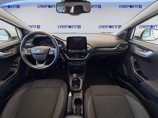 Ford Puma view 11