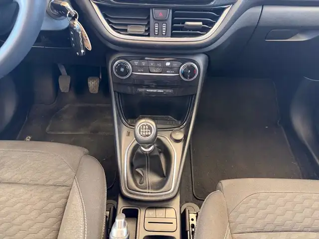 Ford Puma view 12