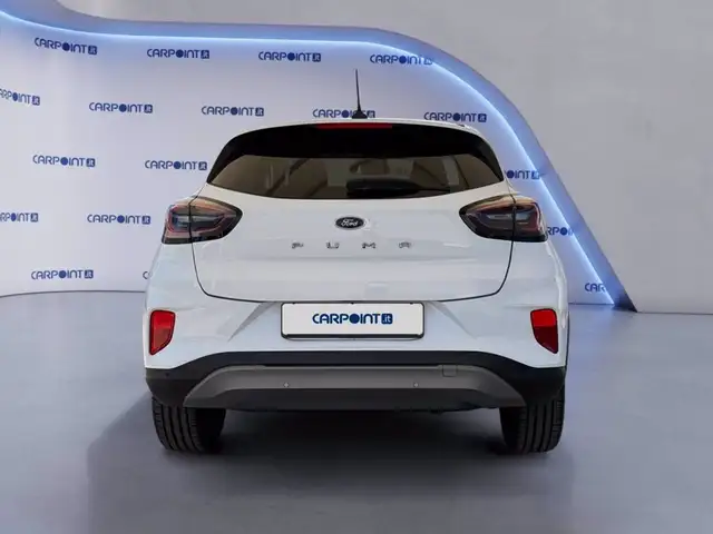 Ford Puma view 5