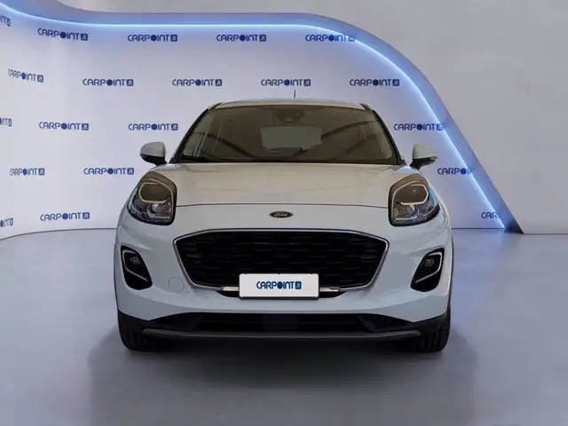 Ford Puma view 9