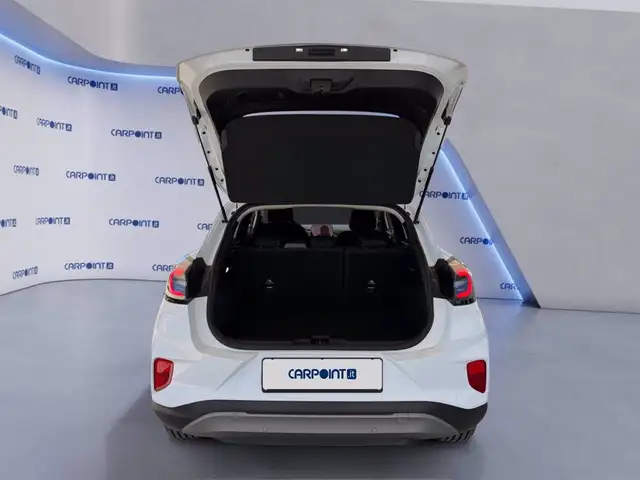 Ford Puma view 18