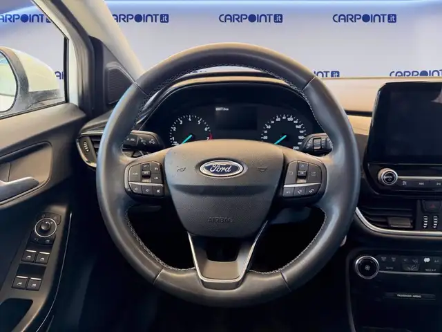 Ford Puma view 13