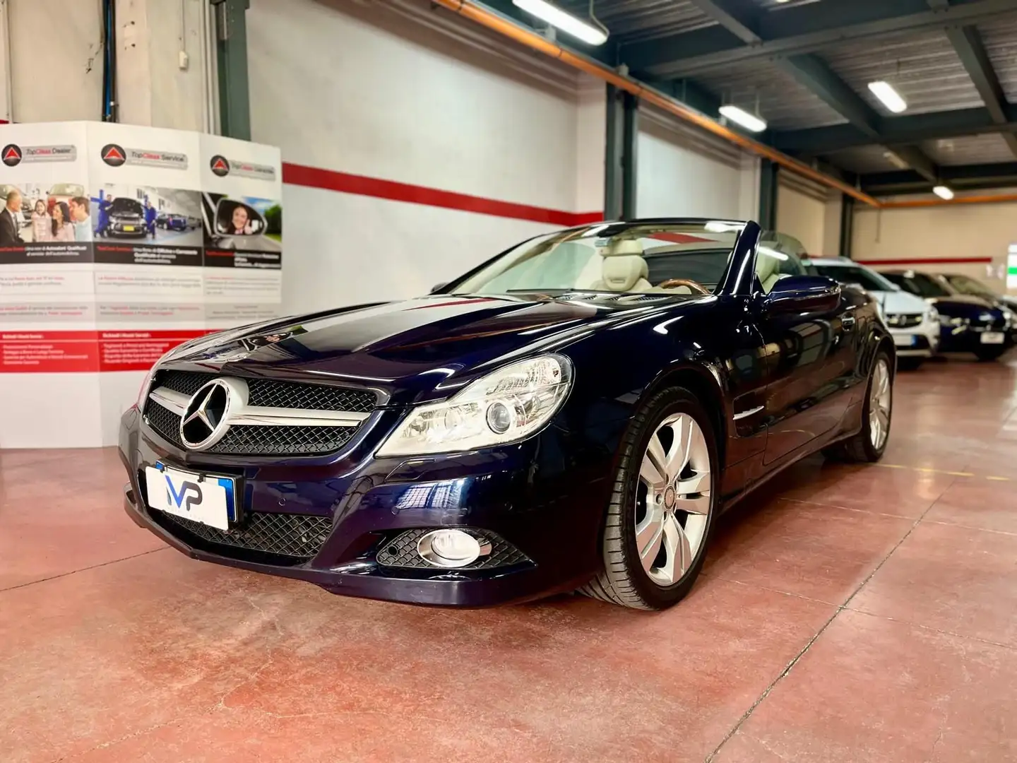 Mercedes-Benz SL 350 SL 350 cat Sport - 1
