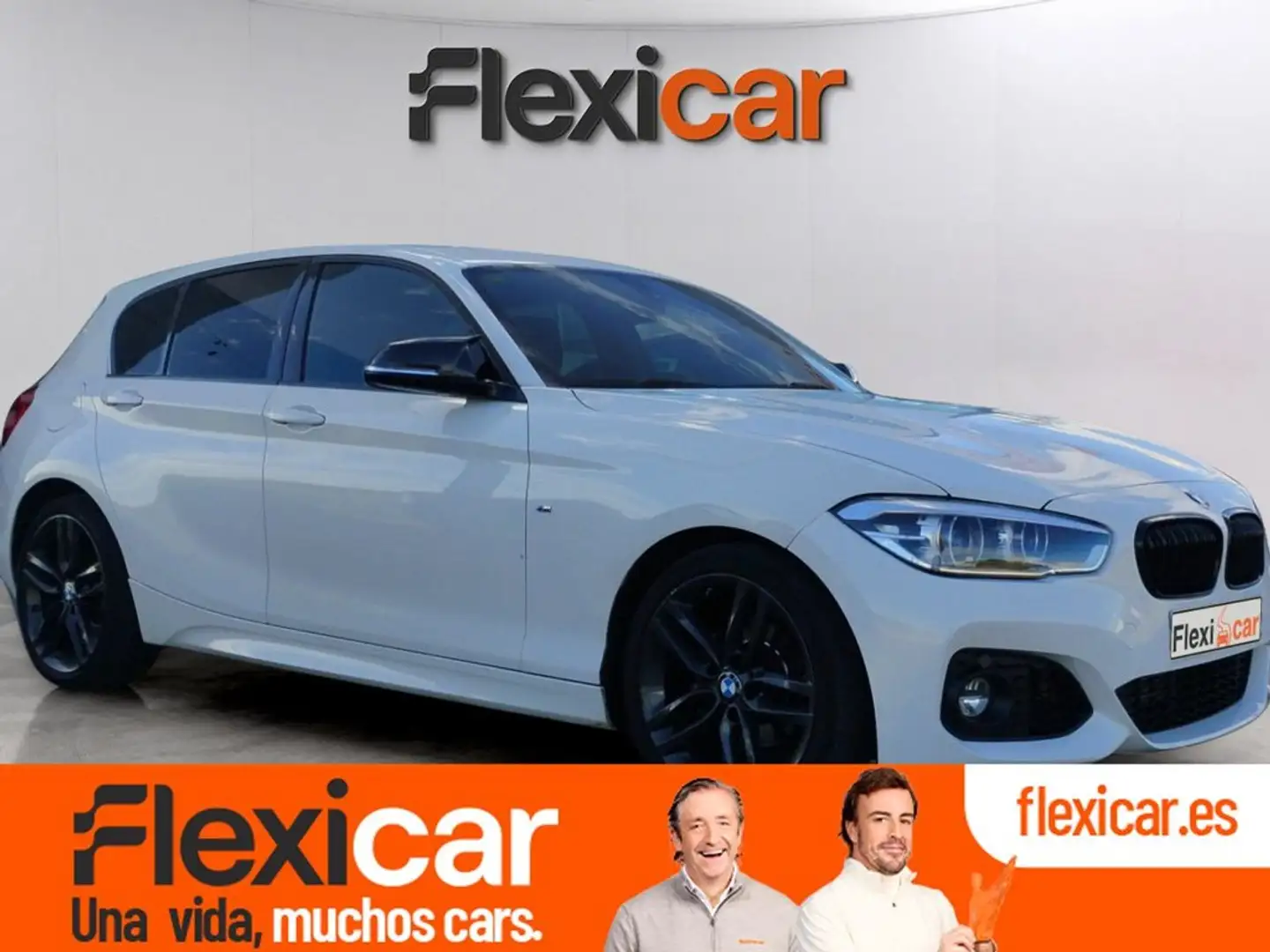 BMW 116 116d Geel - 1