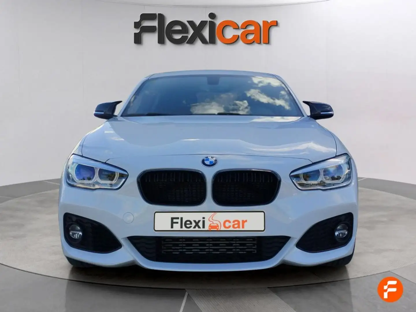 BMW 116 116d Geel - 2