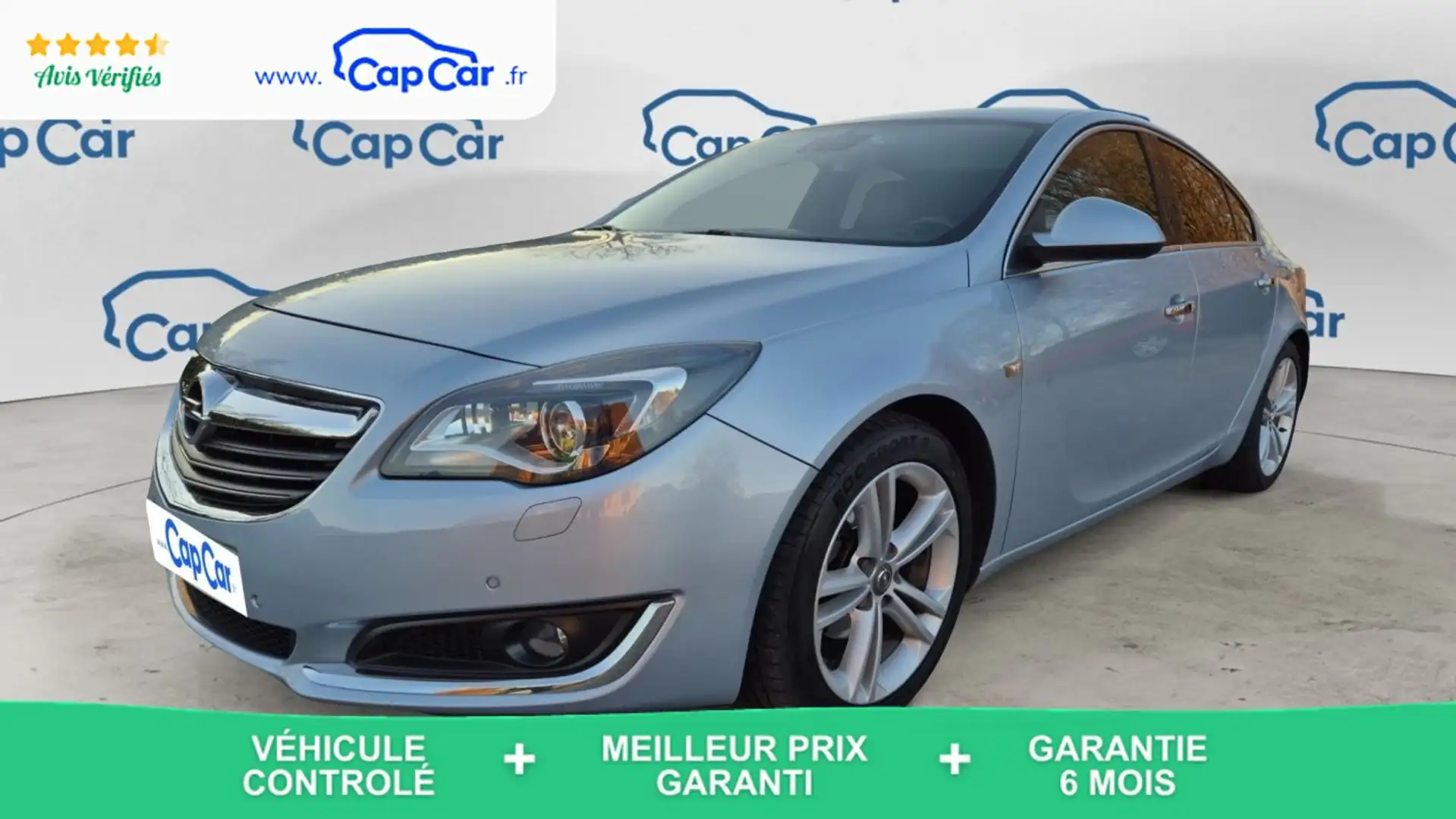 Opel Insignia 2.0 CDTi 170 Cosmo - 1