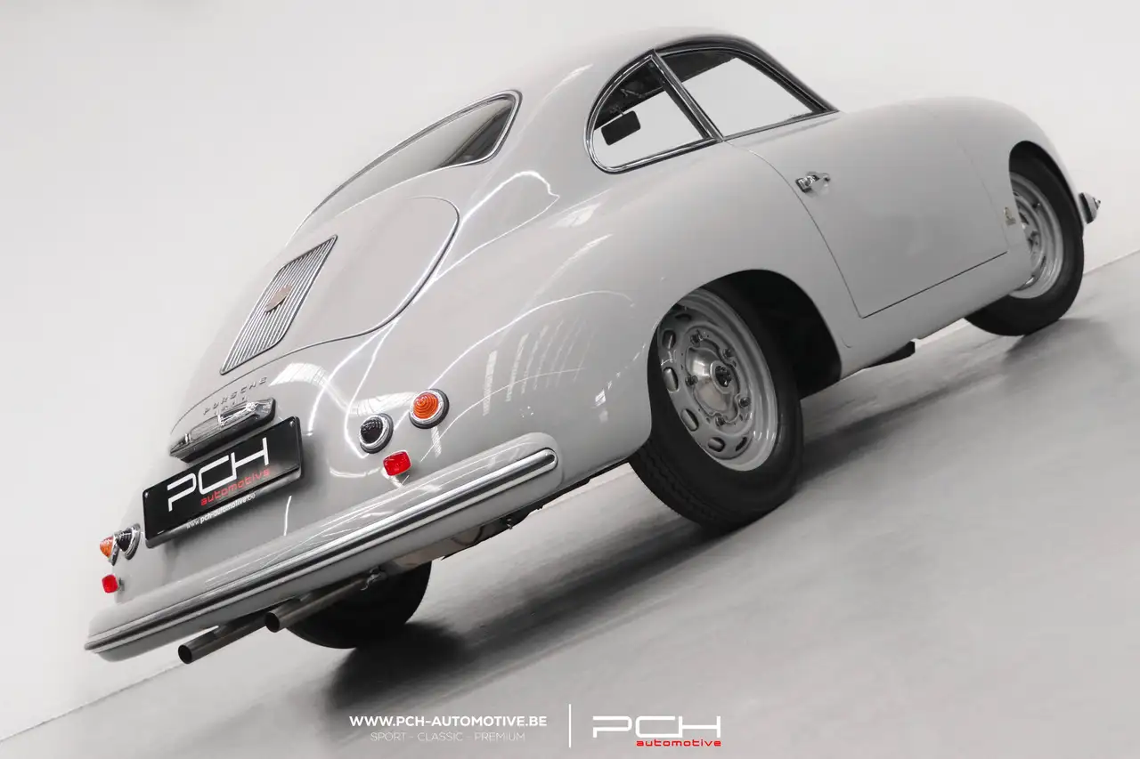Porsche 356 Pre-A 1500 - Fully Restored-Concours Condition-POR, foto 2