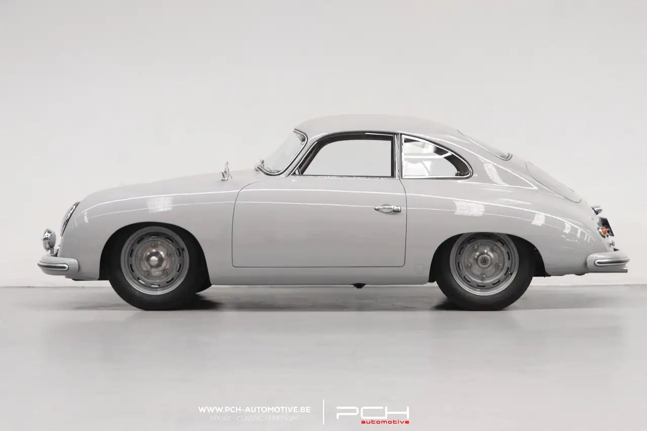 Porsche 356 Pre-A 1500 - Fully Restored-Concours Condition-POR, foto 3