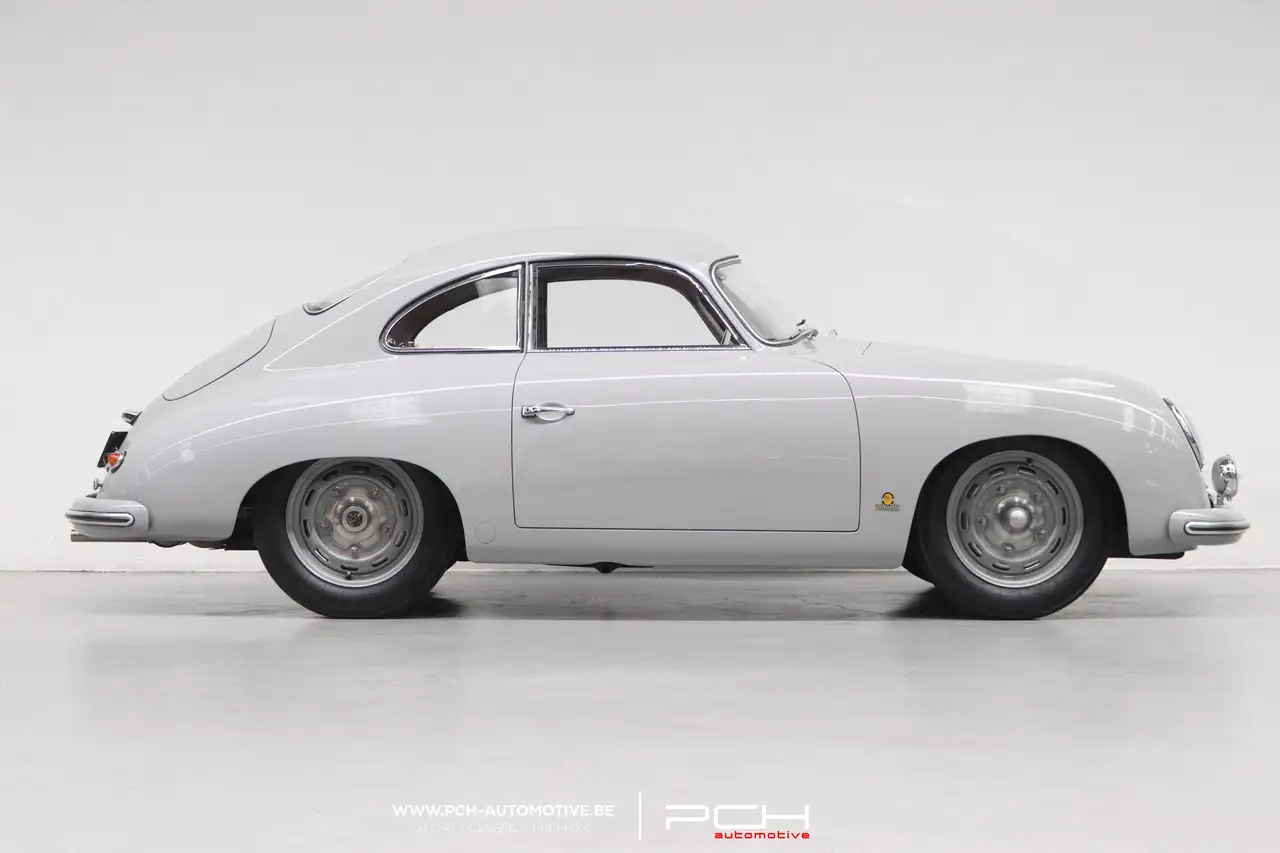 Porsche 356 Pre-A 1500 - Fully Restored-Concours Condition-POR, foto 4