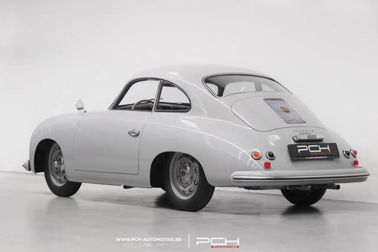 Porsche 356 Pre-A 1500 - Fully Restored-Concours Condition-POR, foto 5