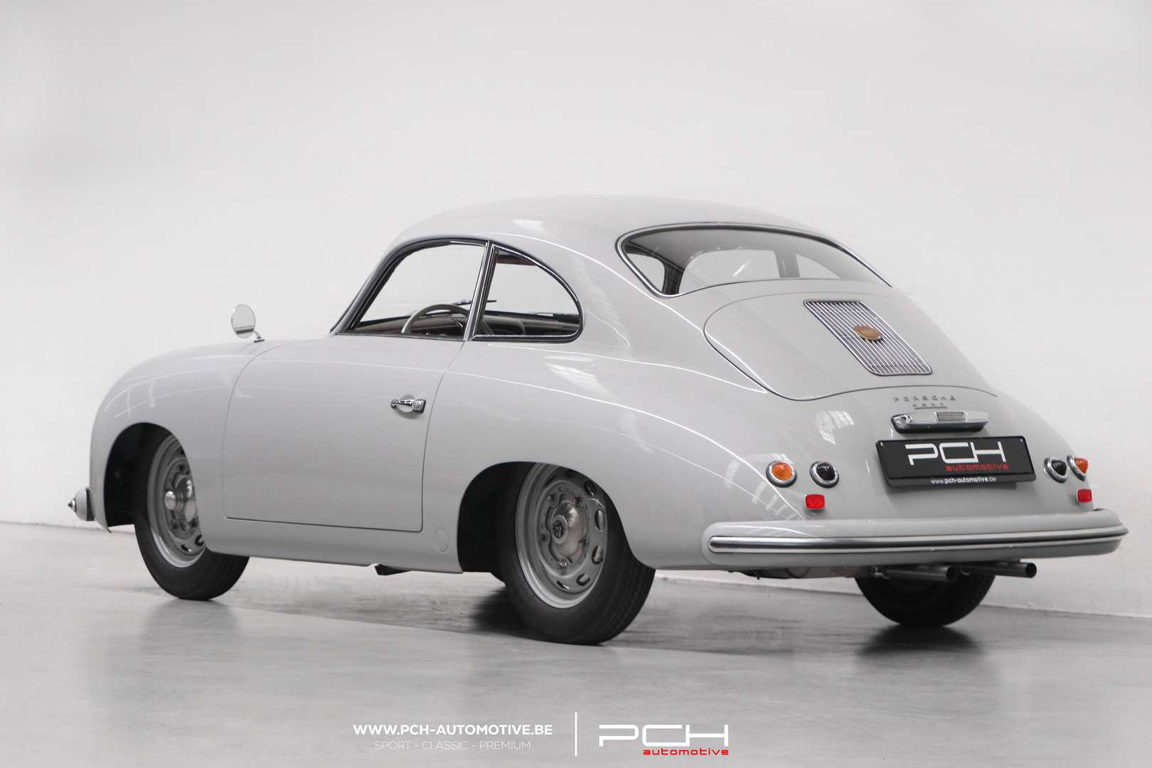 Porsche 356 -  - Joinsteer - #4