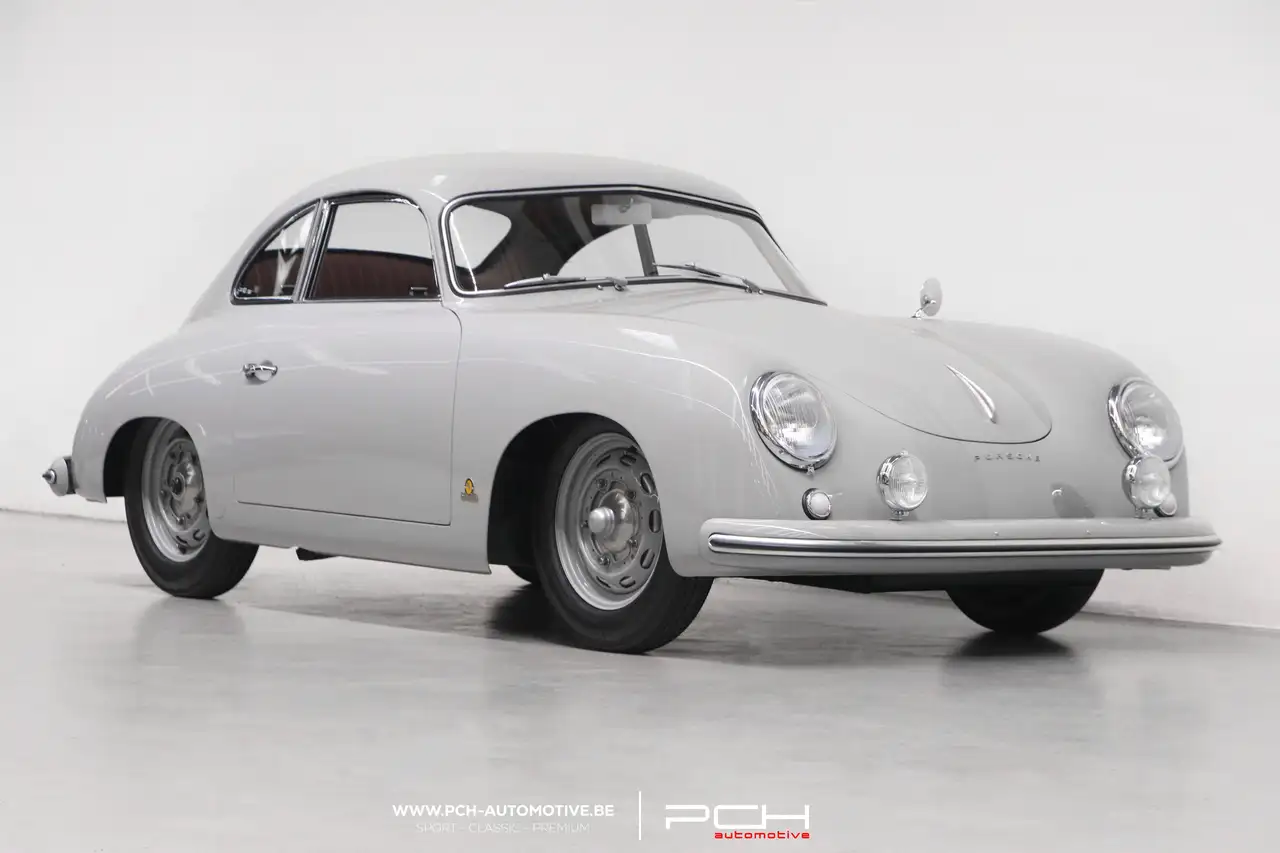 Porsche 356 Pre-A 1500 - Fully Restored-Concours Condition-POR, foto 6