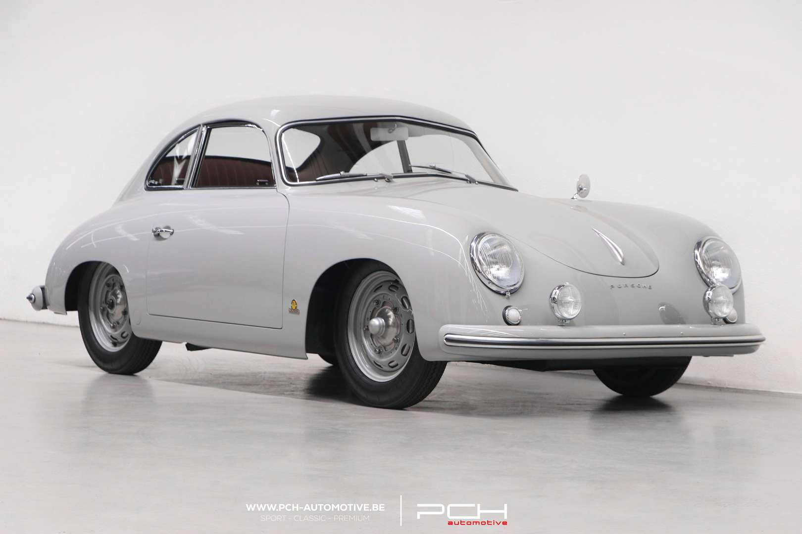 Porsche 356 1500 Non Identifié -  - Joinsteer - #5