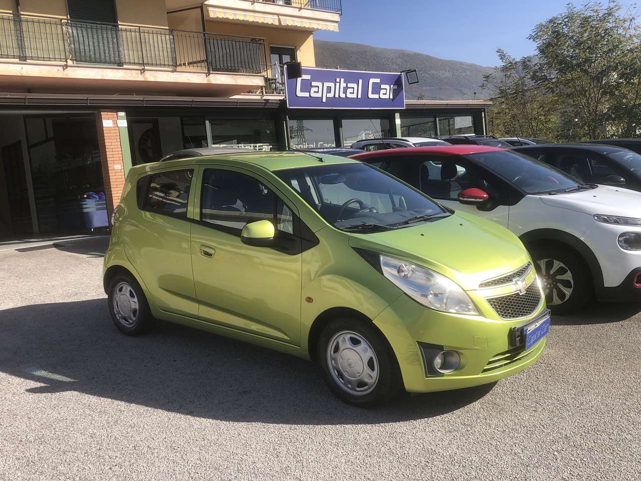 Chevrolet Spark Spark 1.0 LS ecologic Gpl