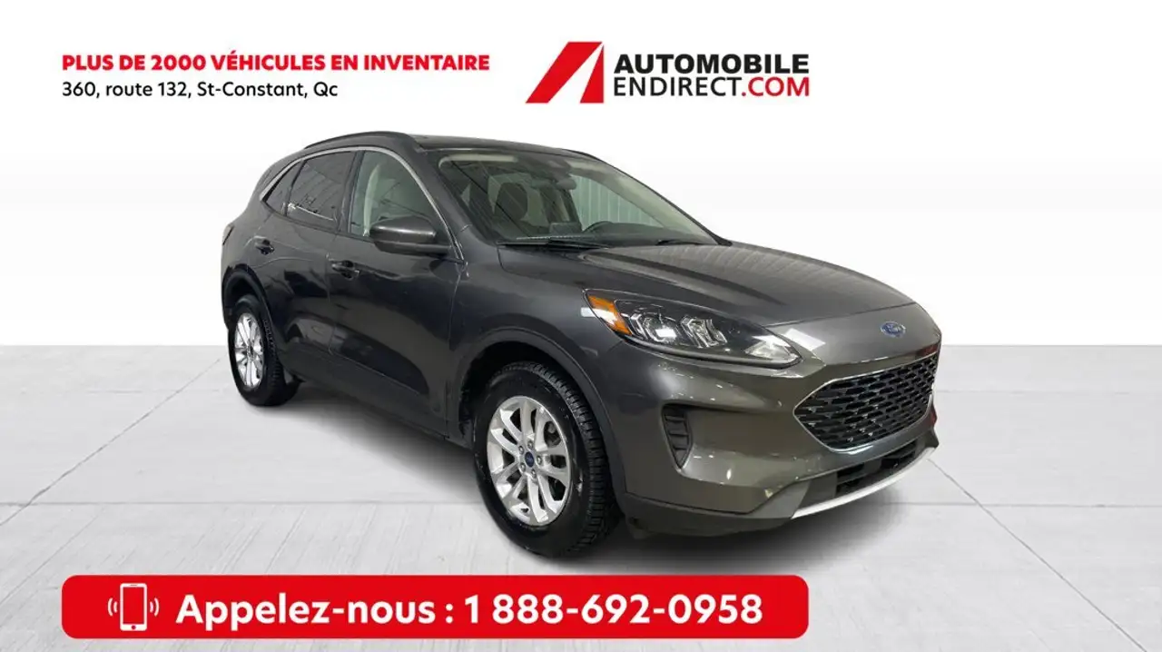 2020 Ford Escape