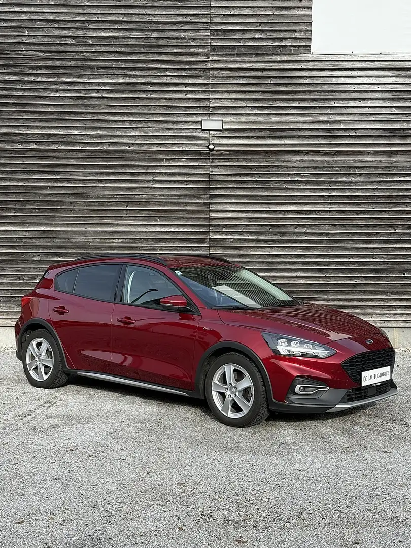 Ford Focus 1,5 EcoBlue Active Rot - 2