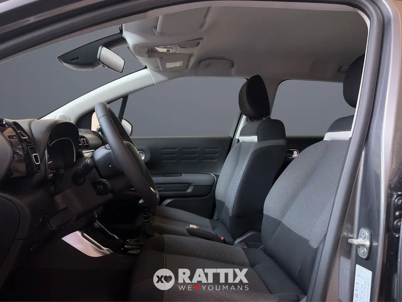 Citroen C3 Aircross 1.5 bluehdi 110CV Shine, миниатюра 8