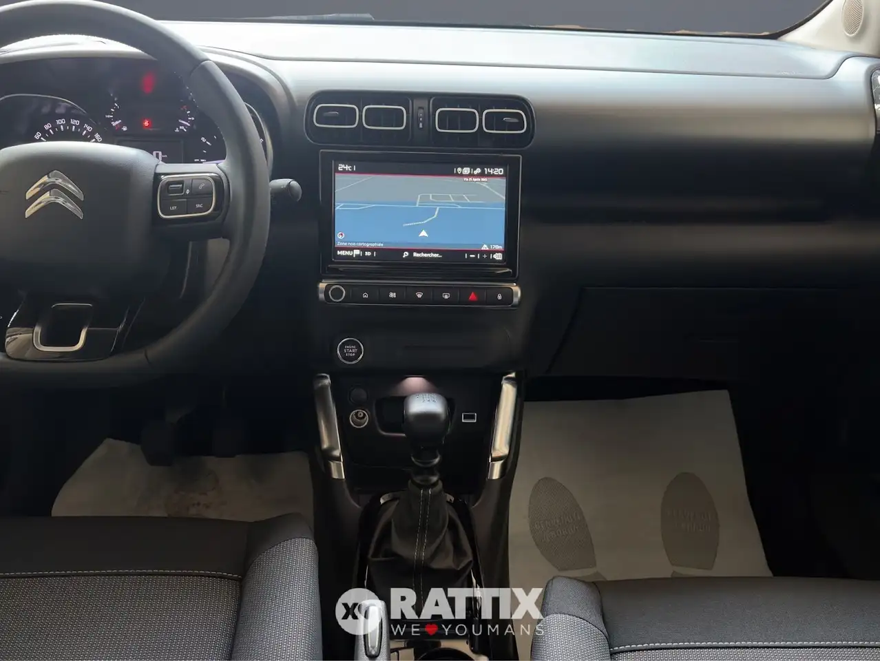 Citroen C3 Aircross 1.5 bluehdi 110CV Shine, миниатюра 9
