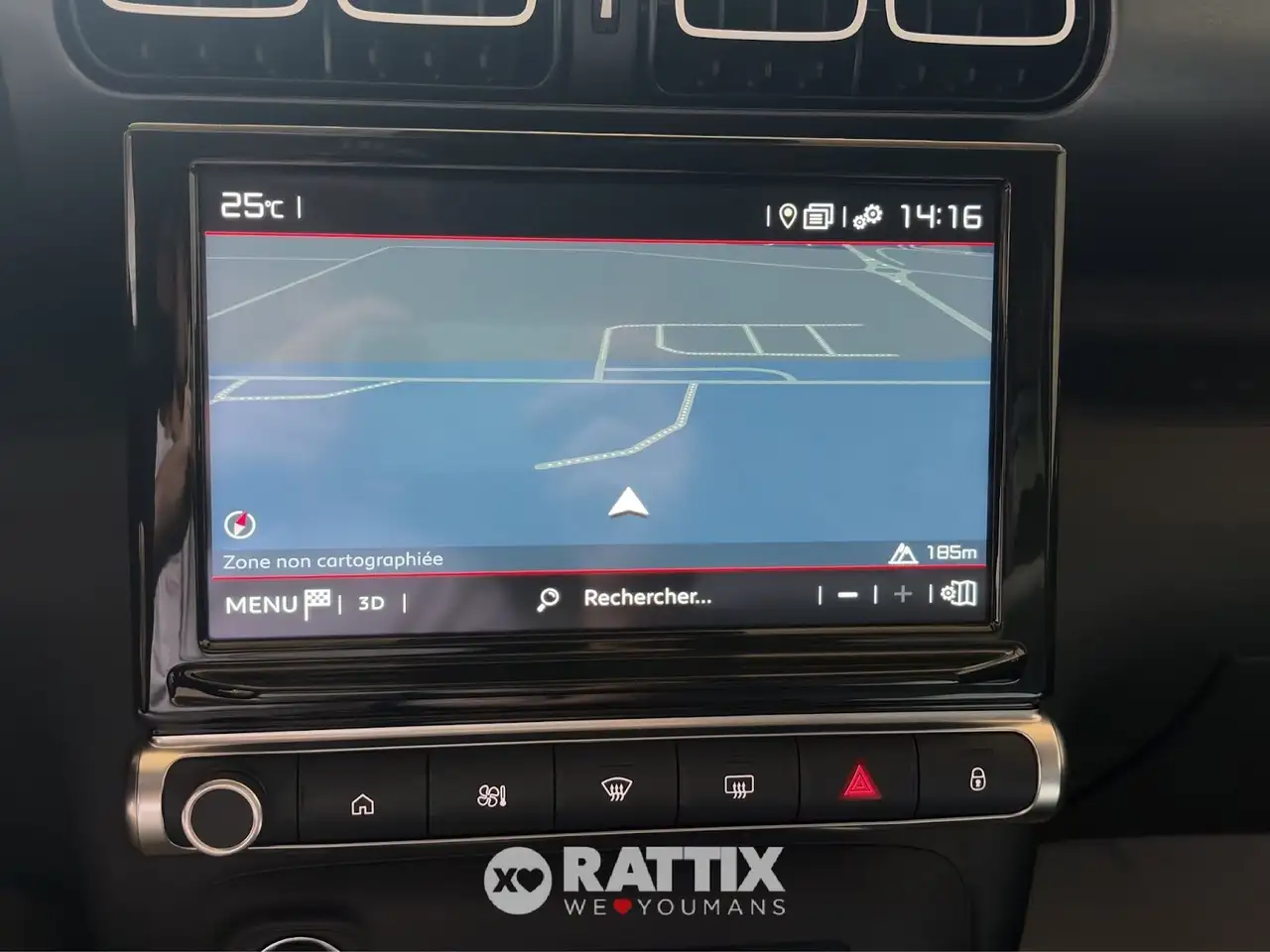 Citroen C3 Aircross 1.5 bluehdi 110CV Shine, миниатюра 16