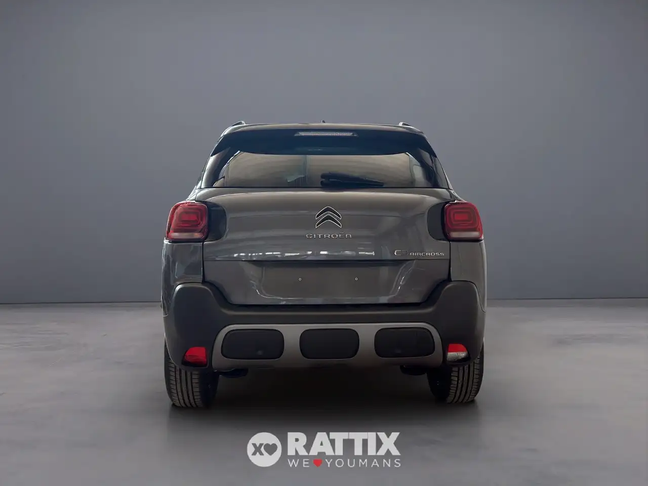 Citroen C3 Aircross 1.5 bluehdi 110CV Shine, миниатюра 6