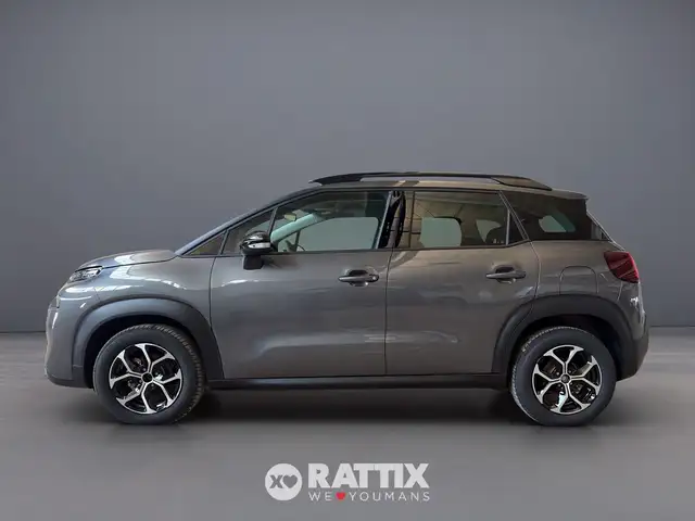 Citroen C3 Aircross view 2