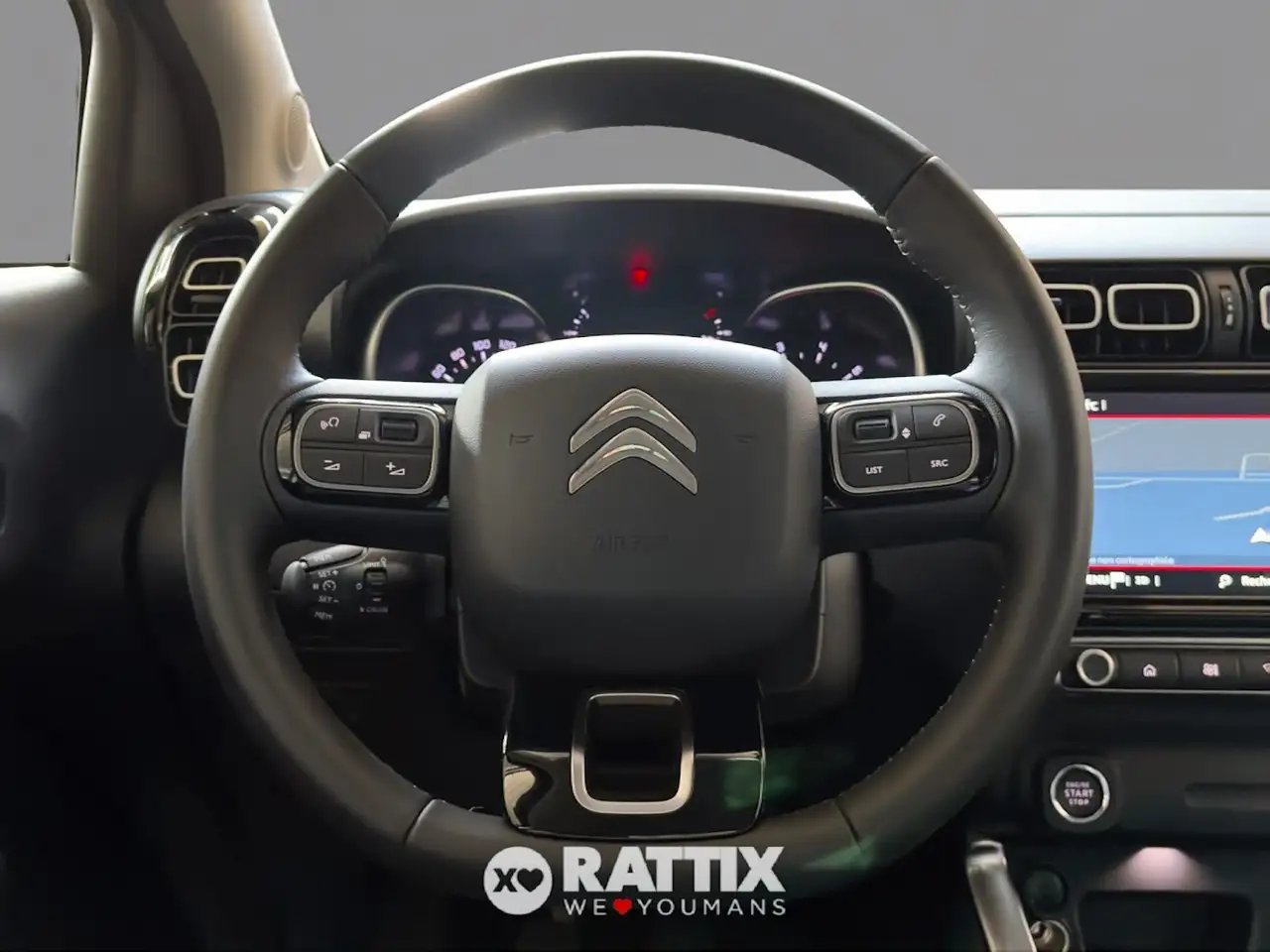 Citroen C3 Aircross 1.5 bluehdi 110CV Shine, миниатюра 10