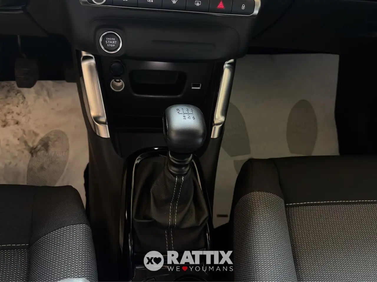 Citroen C3 Aircross 1.5 bluehdi 110CV Shine, миниатюра 17