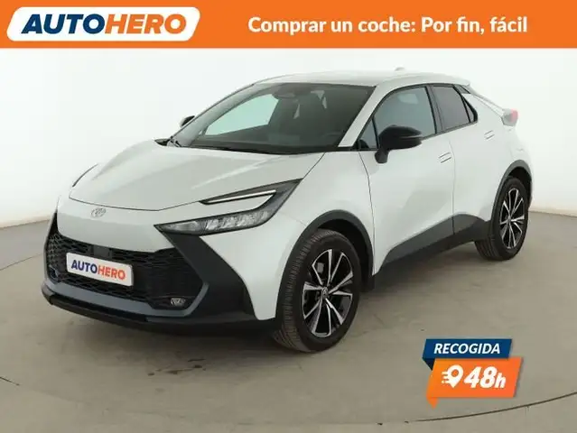 Toyota C-HR 2.0 Plug-in Hybrid Advance