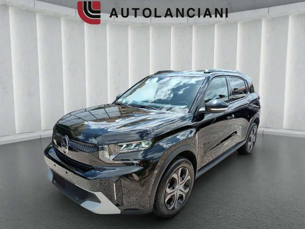 Citroen C3 Aircross