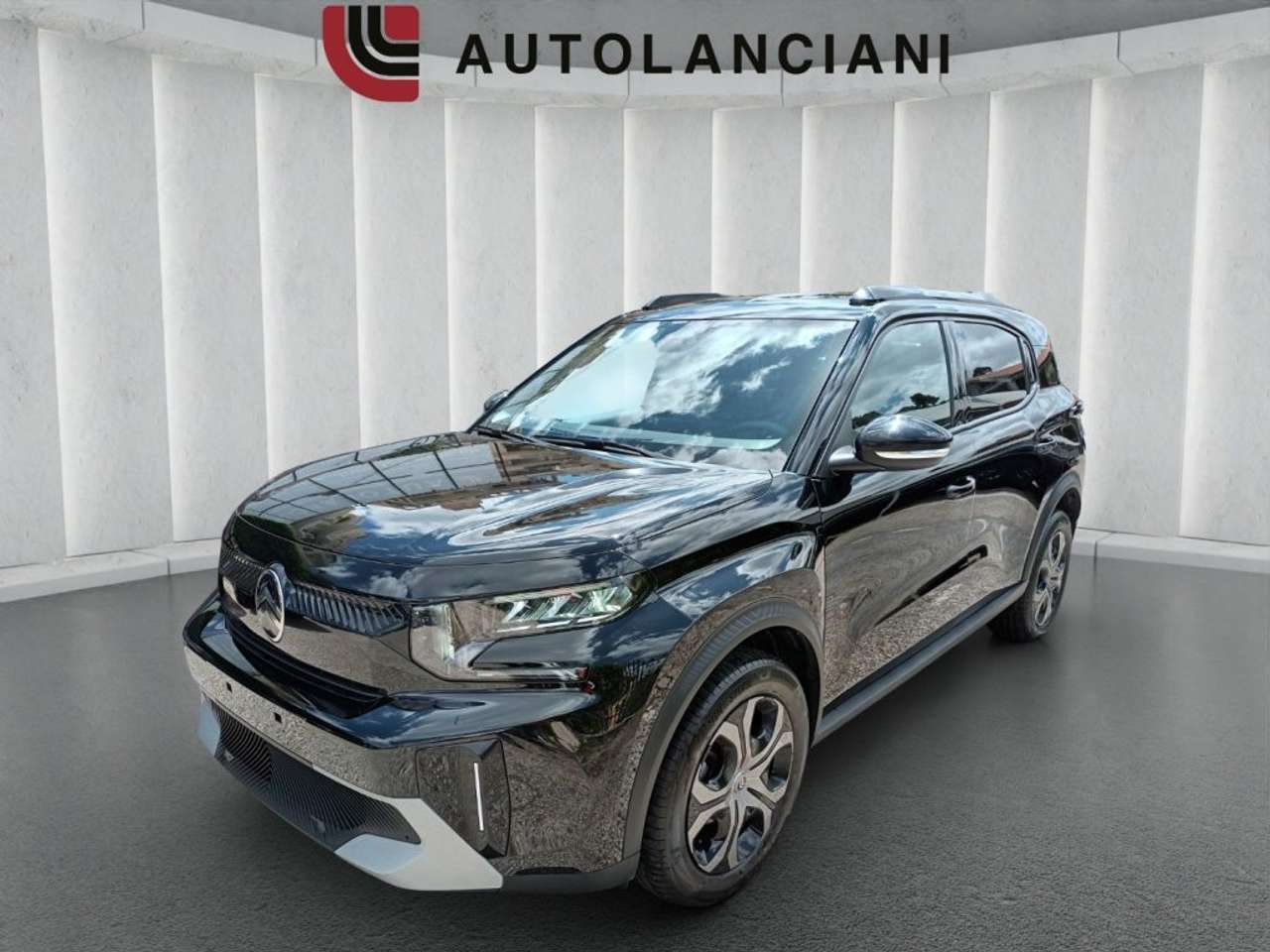 Citroen C3 Aircross 1200 PURETECH PACK PLUS 100CV CARPLAY PDC CAM