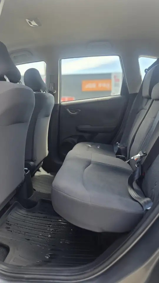 Honda Fit снимка Honda Fit