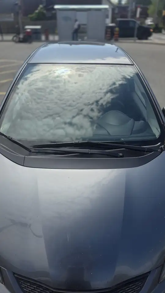 Honda Fit снимка Honda Fit