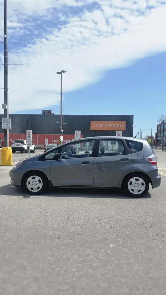 Honda Fit снимка Honda Fit
