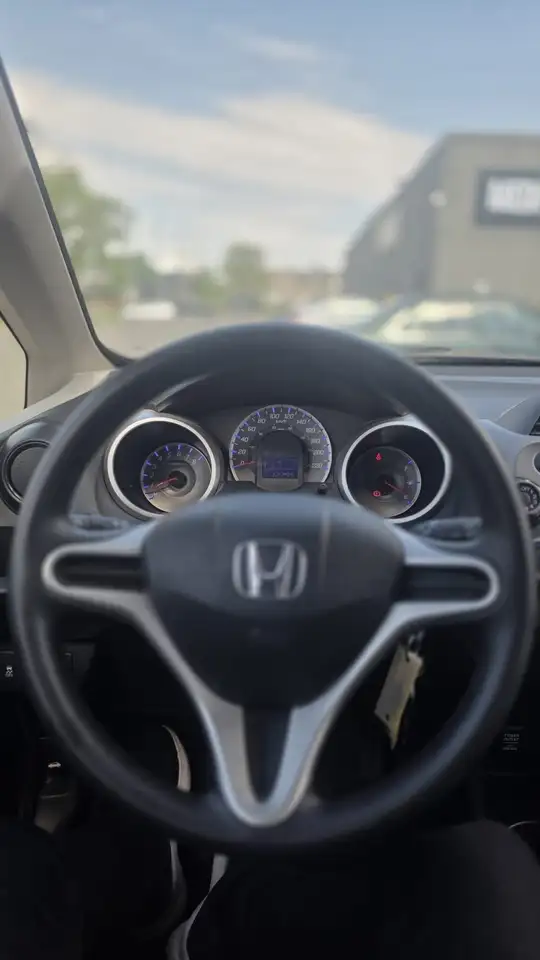 Honda Fit снимка Honda Fit