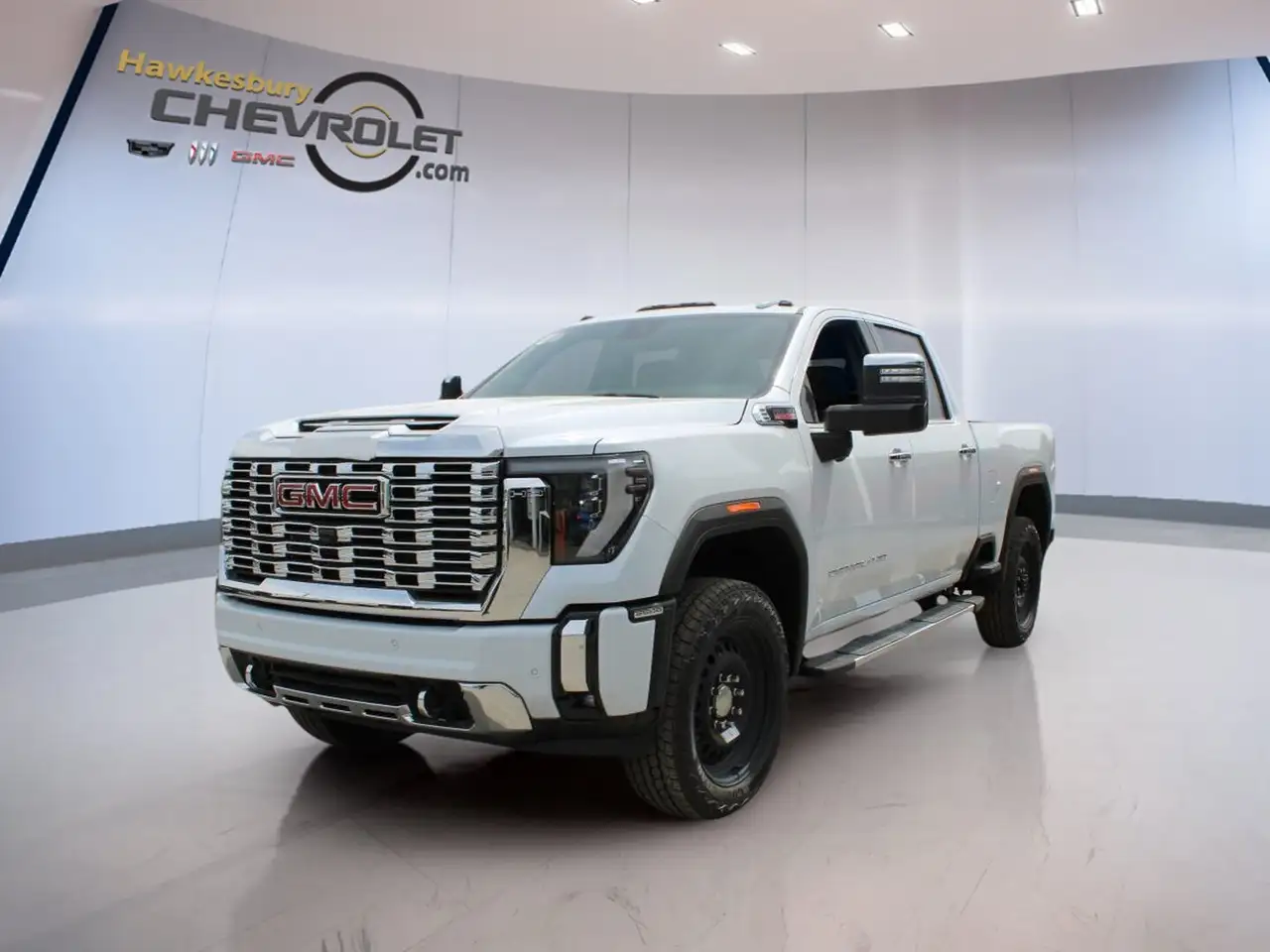 2026 GMC Sierra 2500