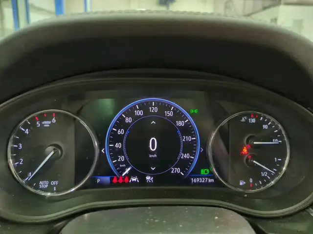 Opel Insignia view 9