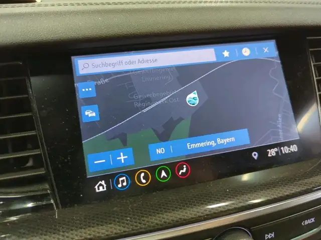 Opel Insignia view 8